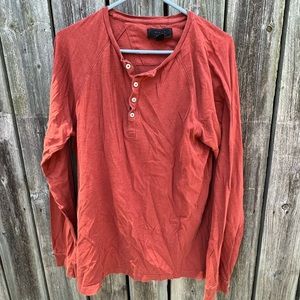 Mens Henley